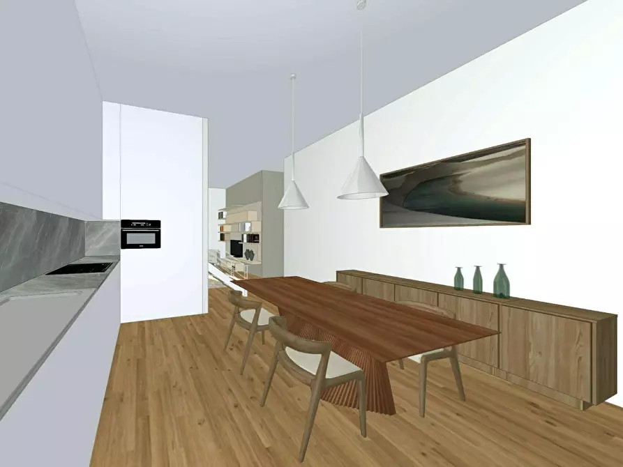 Immagine 5 di Appartamento in vendita  a San Miniato