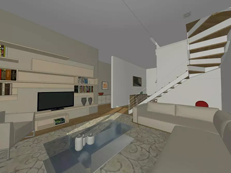 Immagine 2 di Appartamento in vendita  a San Miniato