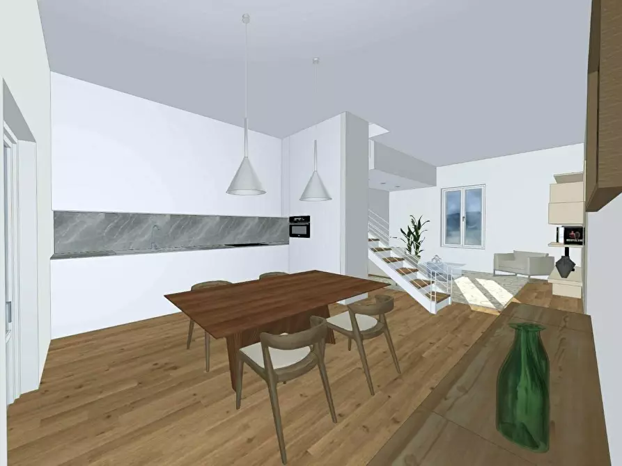 Immagine 4 di Appartamento in vendita  a San Miniato