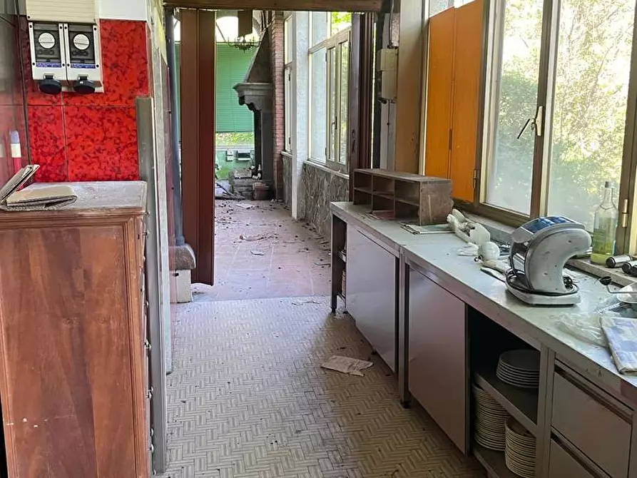 Immagine 24 di Casa semindipendente in vendita  a Villa Basilica