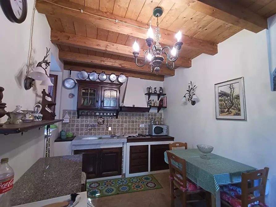 Immagine 4 di Terratetto in vendita  a Fabbriche Di Vergemoli