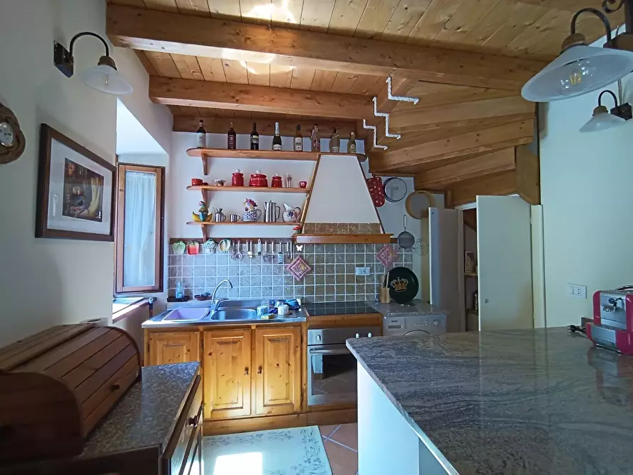 Immagine 18 di Terratetto in vendita  a Fabbriche Di Vergemoli