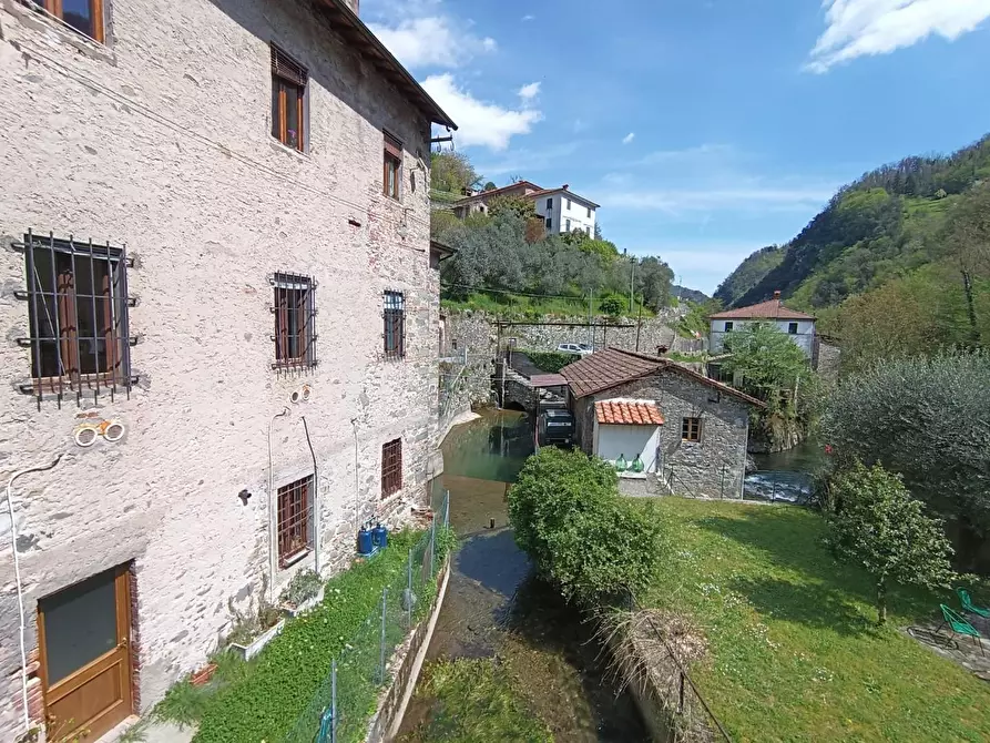 Immagine 34 di Terratetto in vendita  a Fabbriche Di Vergemoli