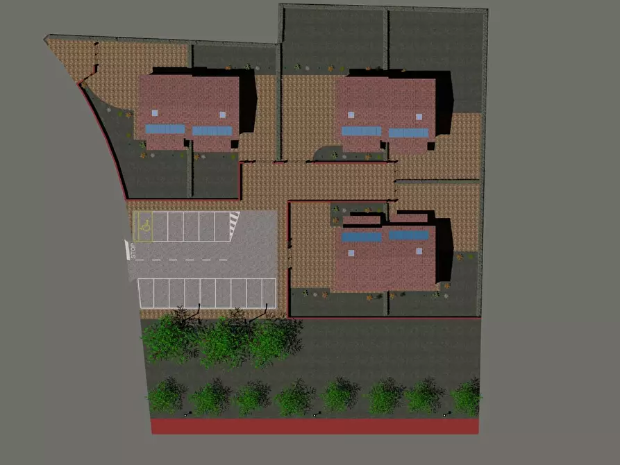 Immagine 12 di Terreno residenziale in vendita  a San Miniato