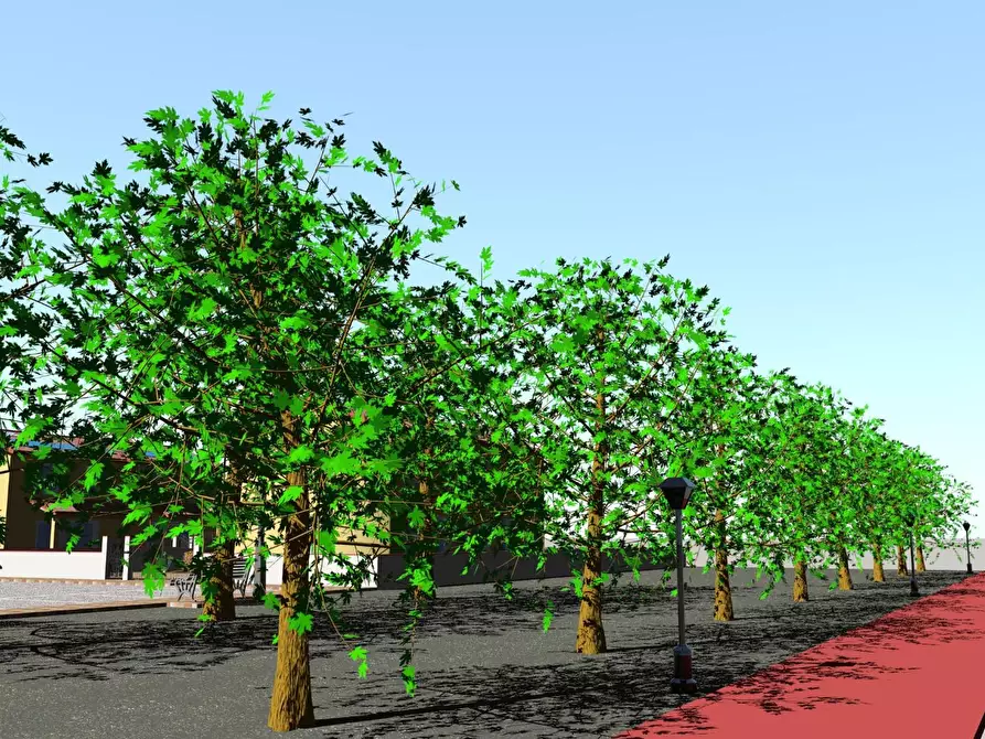 Immagine 23 di Terreno residenziale in vendita  a San Miniato