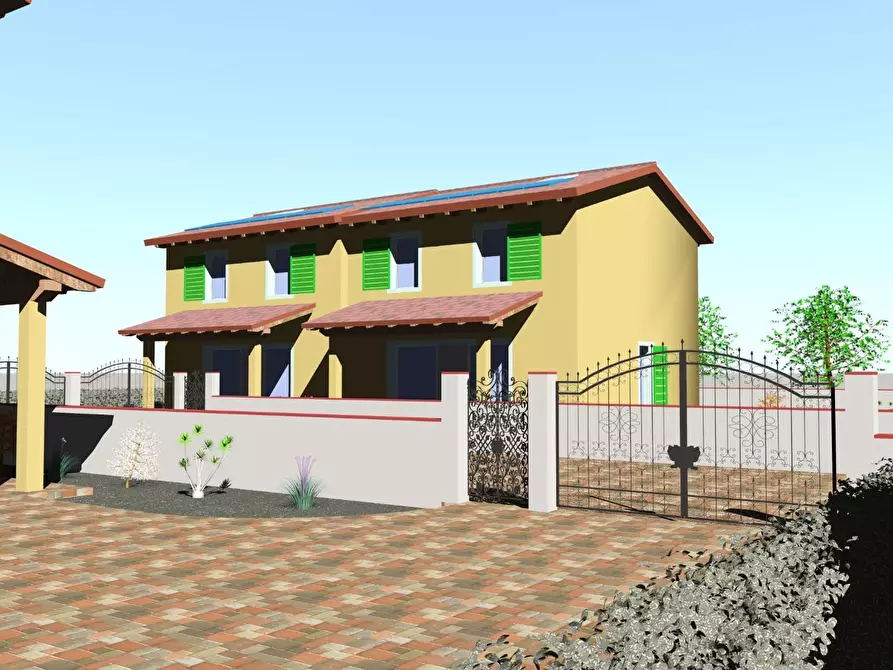 Immagine 2 di Terreno residenziale in vendita  a San Miniato