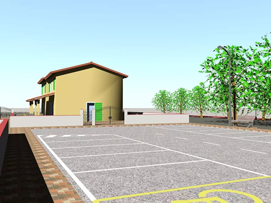 Immagine 9 di Terreno residenziale in vendita  a San Miniato