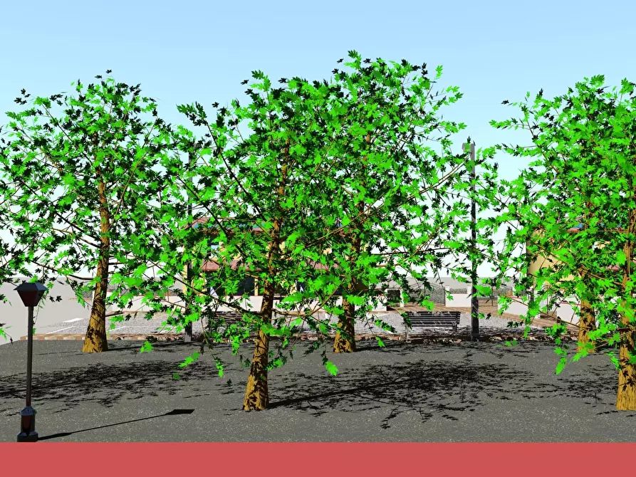 Immagine 18 di Terreno residenziale in vendita  a San Miniato