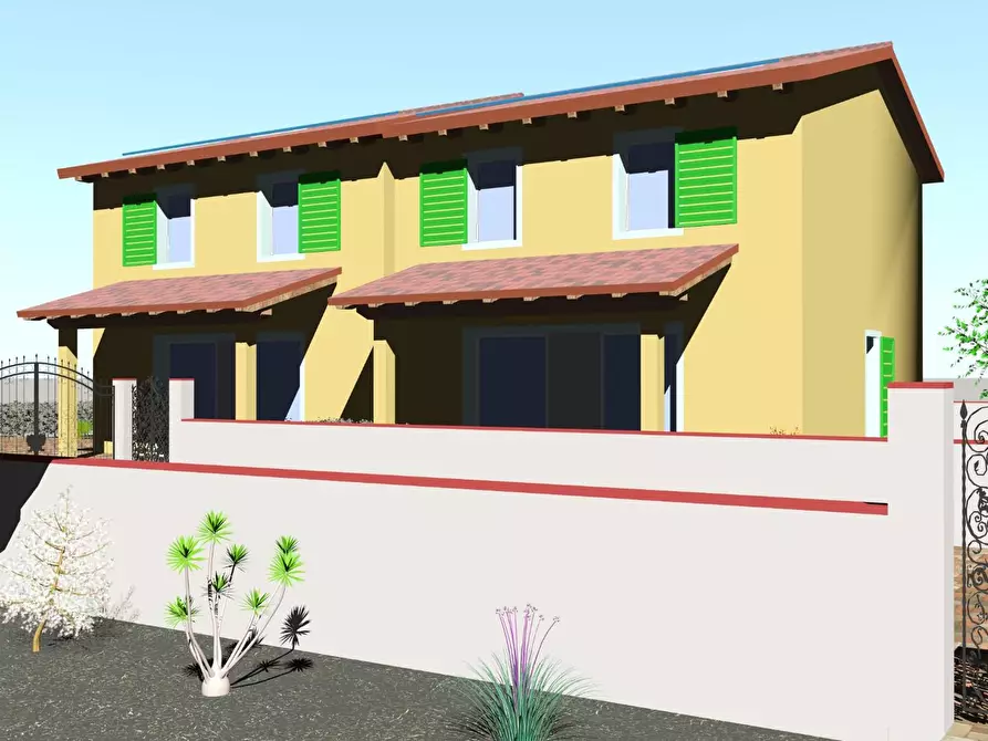 Immagine 3 di Terreno residenziale in vendita  a San Miniato