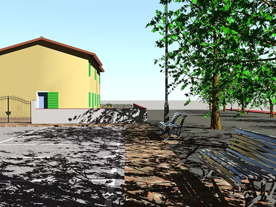 Immagine 10 di Terreno residenziale in vendita  a San Miniato