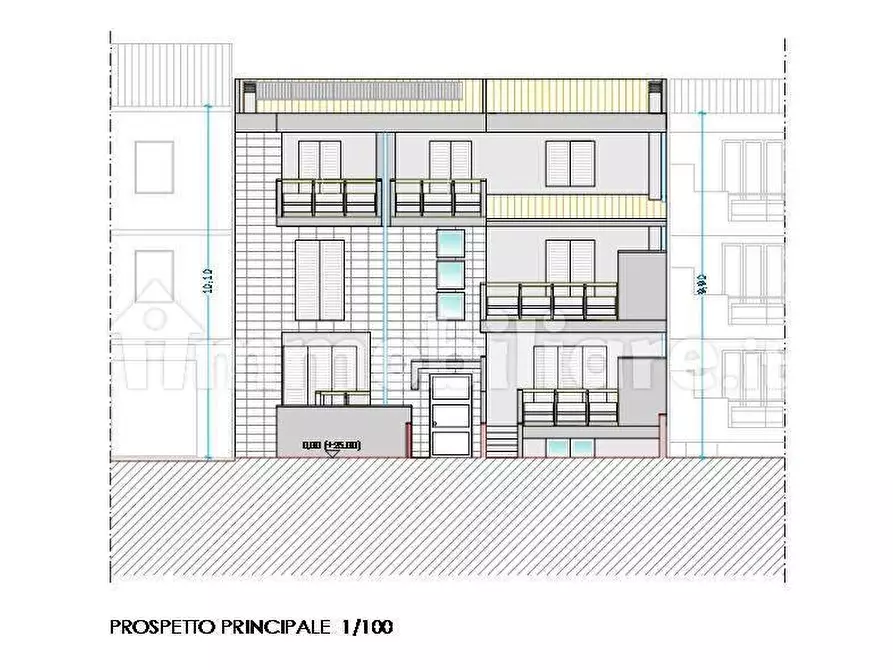 Immagine 2 di Terreno residenziale in vendita  a Empoli