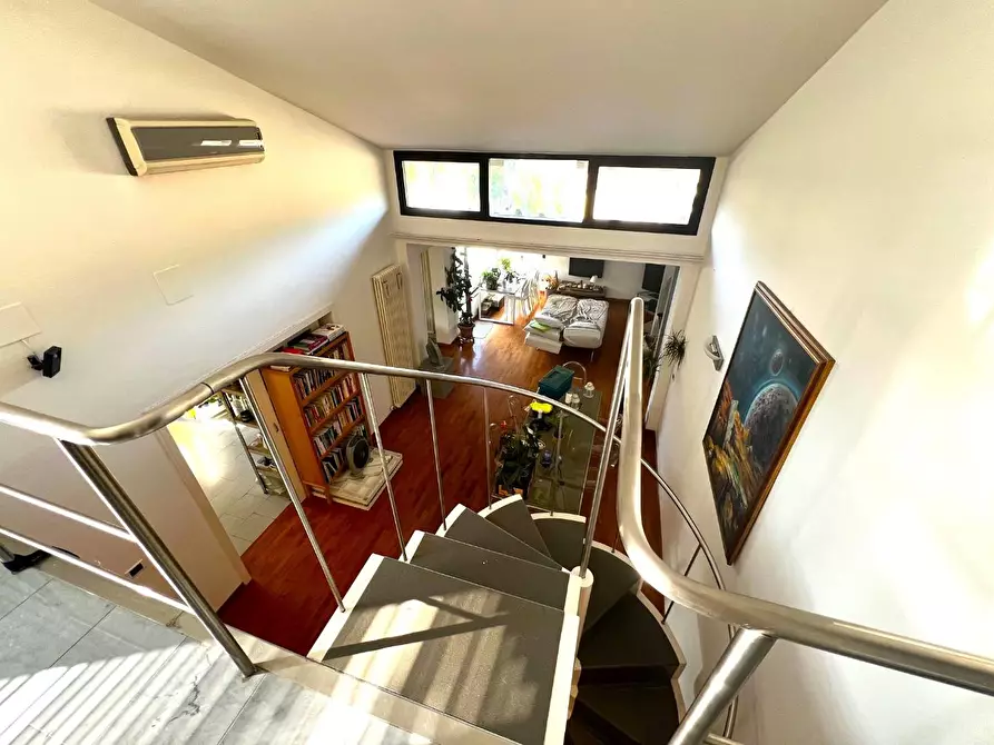 Immagine 4 di Mansarda in vendita  a Montelupo Fiorentino