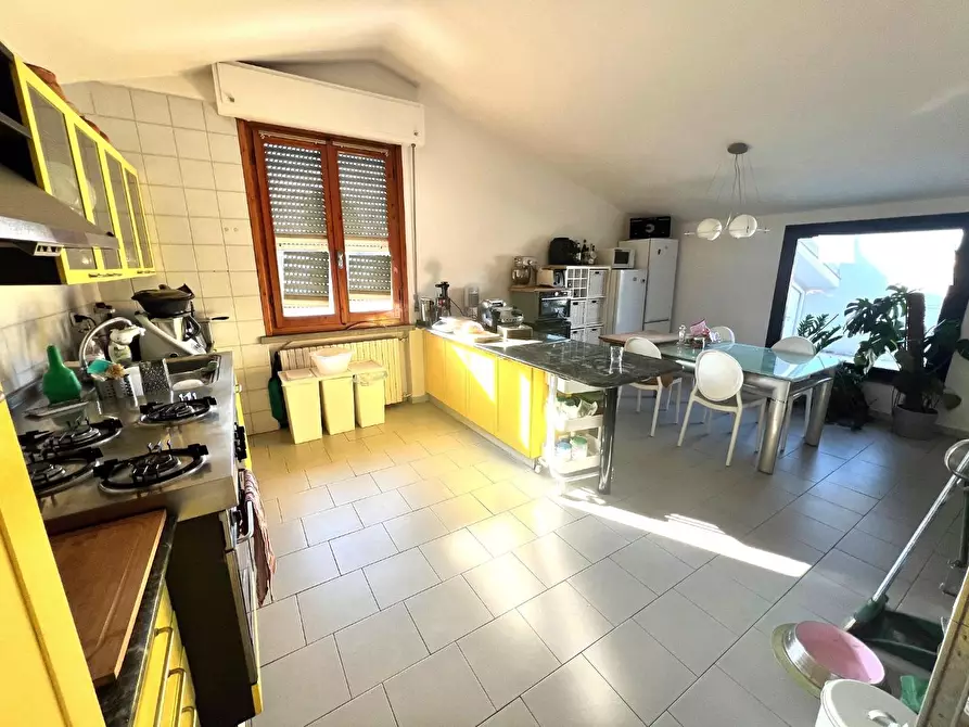 Immagine 13 di Mansarda in vendita  a Montelupo Fiorentino