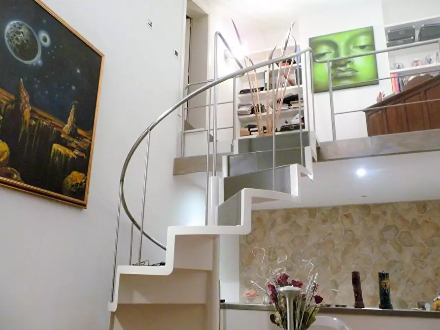 Immagine 21 di Mansarda in vendita  a Montelupo Fiorentino