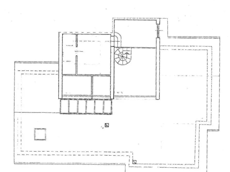 Immagine 30 di Mansarda in vendita  a Montelupo Fiorentino