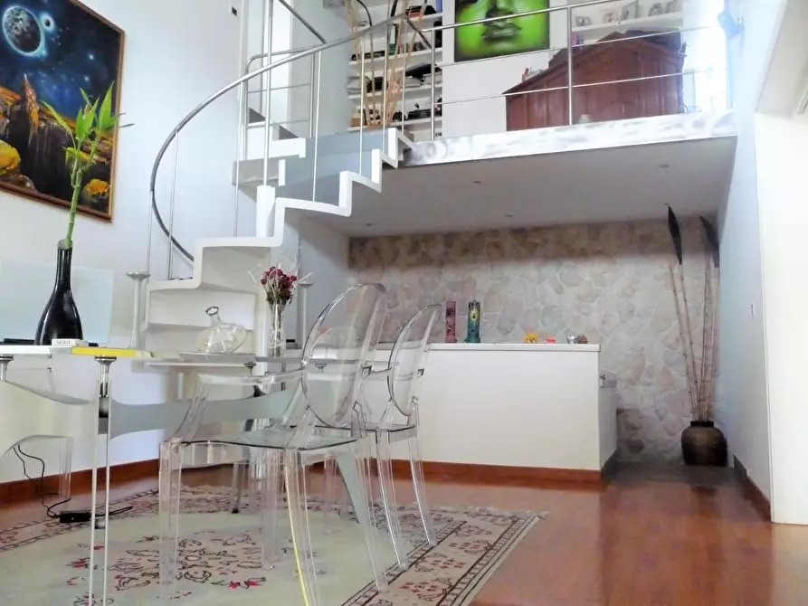 Immagine 20 di Mansarda in vendita  a Montelupo Fiorentino