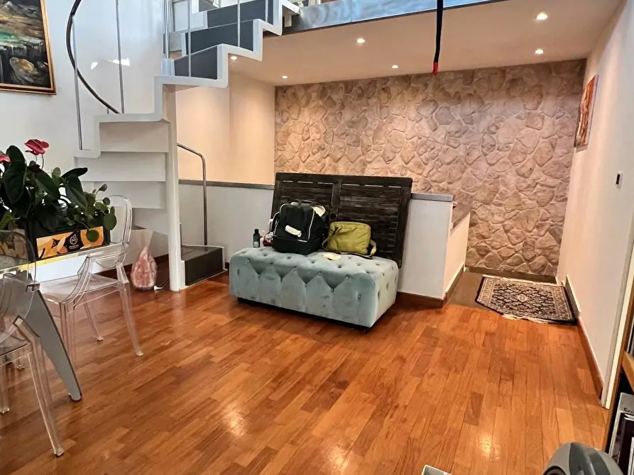 Immagine 2 di Mansarda in vendita  a Montelupo Fiorentino