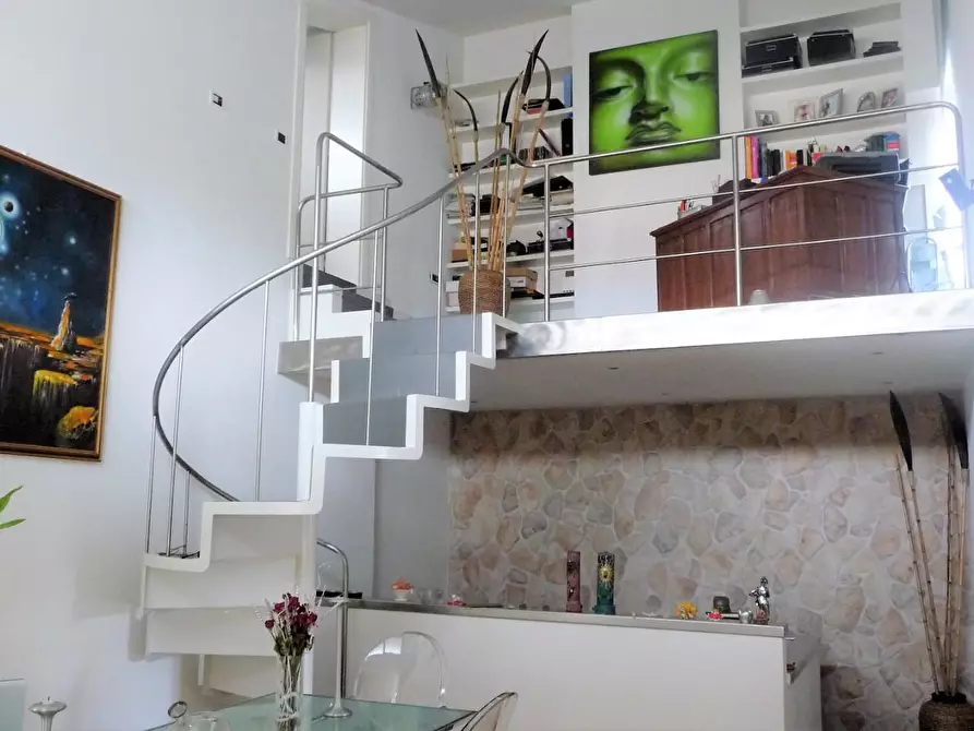 Immagine 7 di Mansarda in vendita  a Montelupo Fiorentino