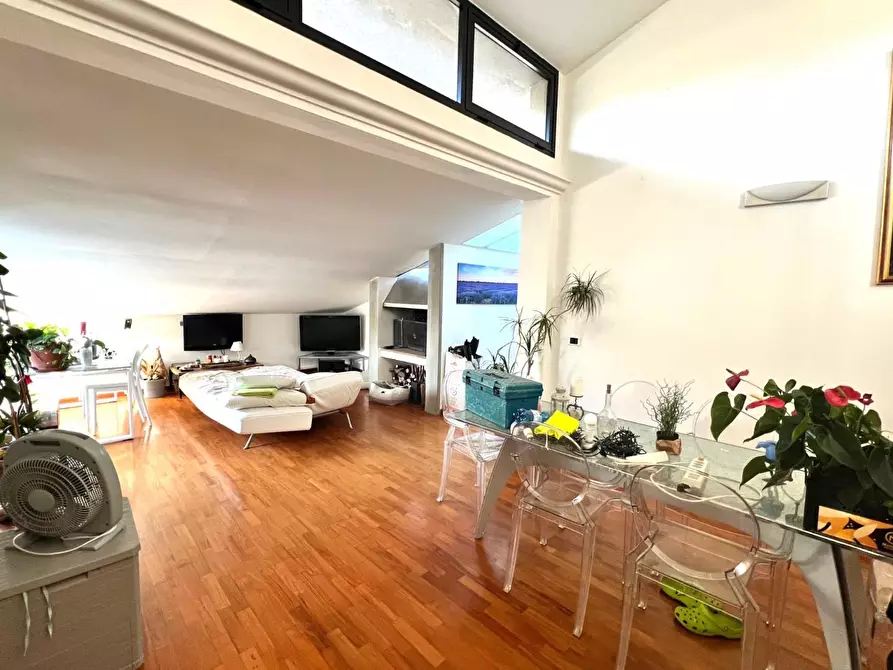 Immagine 9 di Mansarda in vendita  a Montelupo Fiorentino