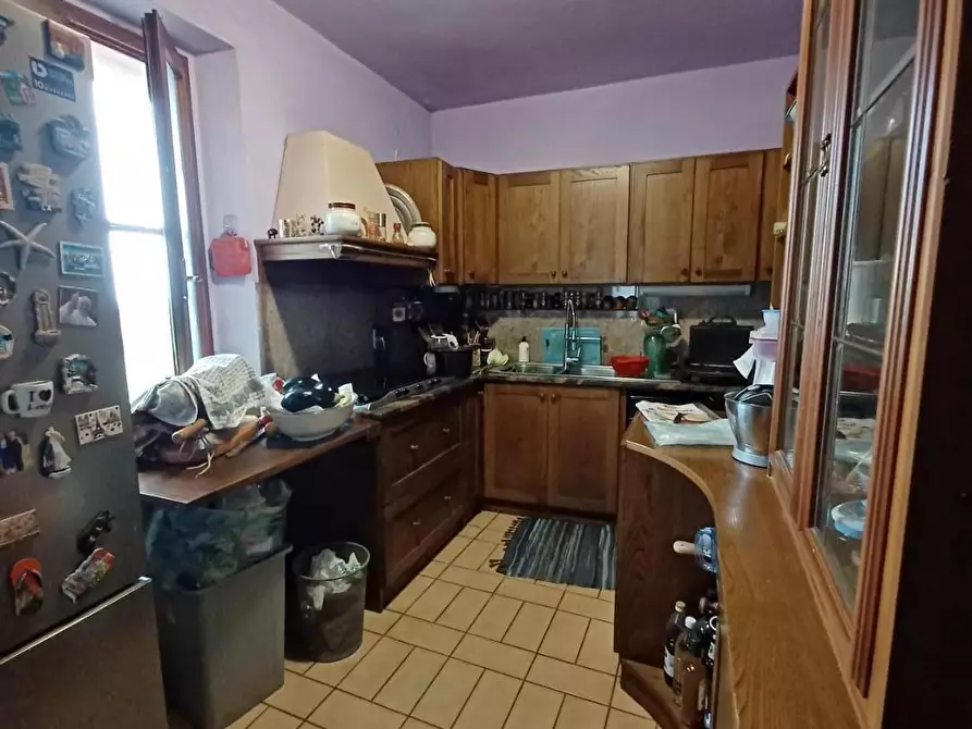 Immagine 3 di Terratetto in vendita  a Capraia E Limite