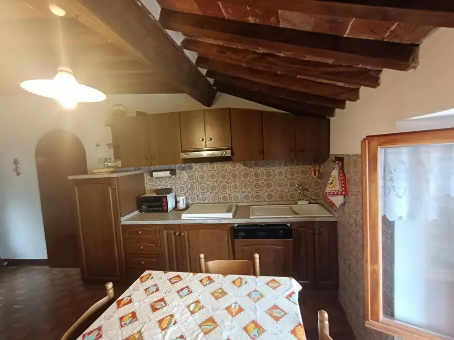 Immagine 9 di Appartamento in vendita  a Montieri