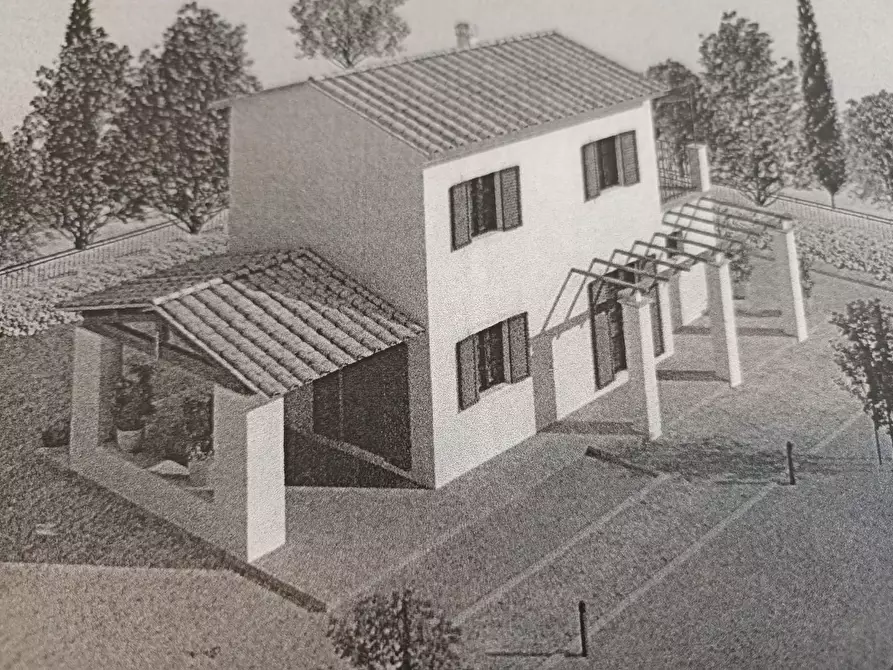 Immagine 14 di Terreno residenziale in vendita  a Lucca