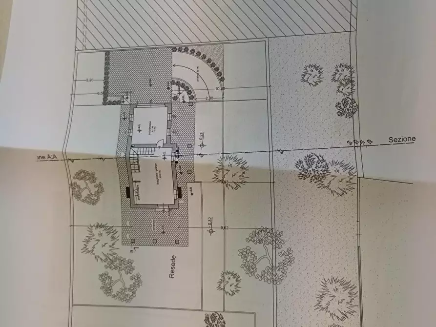 Immagine 26 di Terreno residenziale in vendita  a Lucca