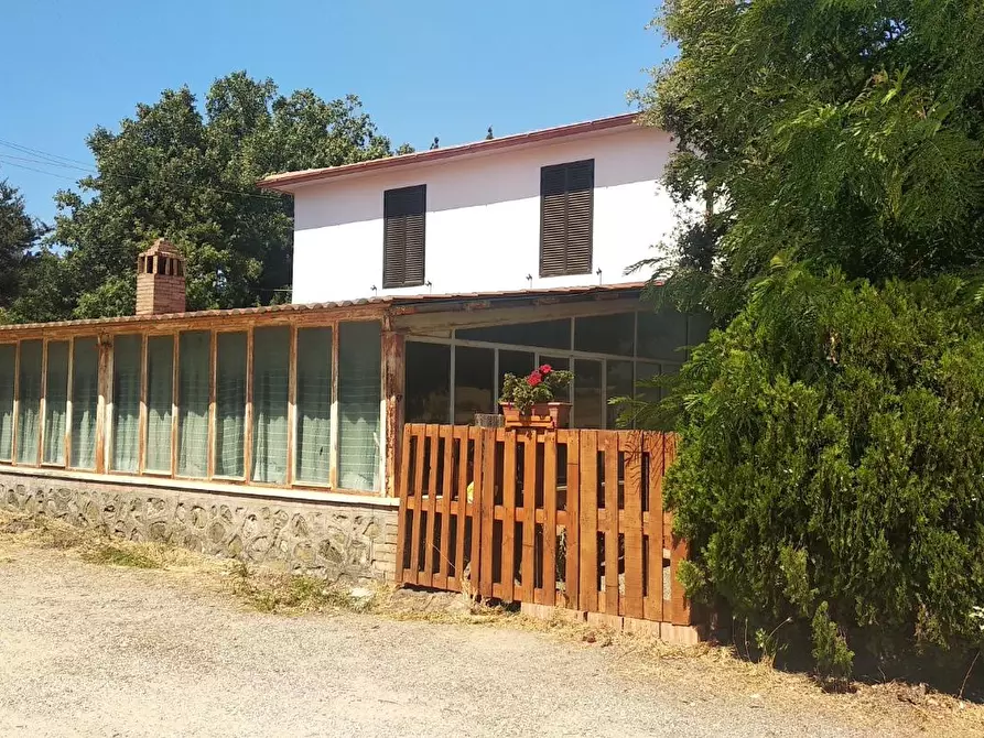 Immagine 4 di Albergo/B&B/Residence in vendita  a Campagnatico