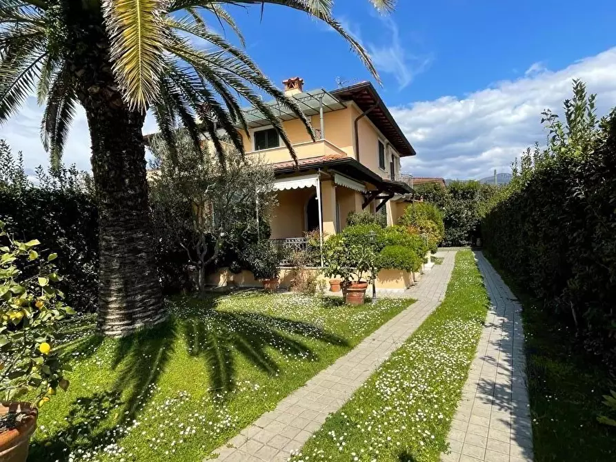 Immagine 4 di Casa bifamiliare in vendita  a Pietrasanta