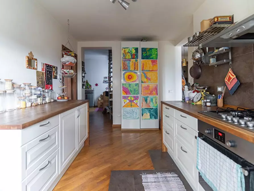 Immagine 12 di Appartamento in vendita  a Castelfiorentino