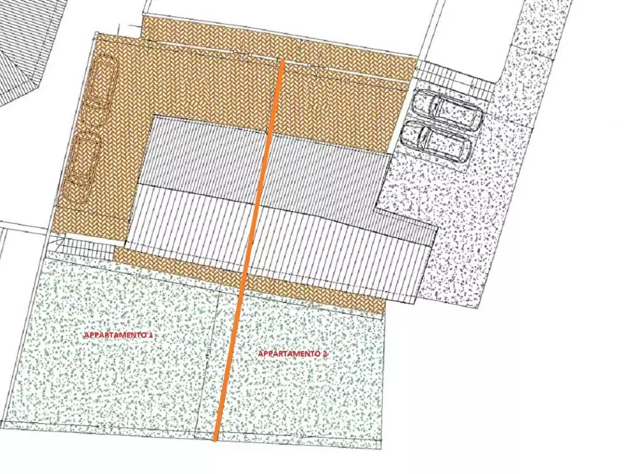 Immagine 12 di Villetta a schiera in vendita  a Certaldo