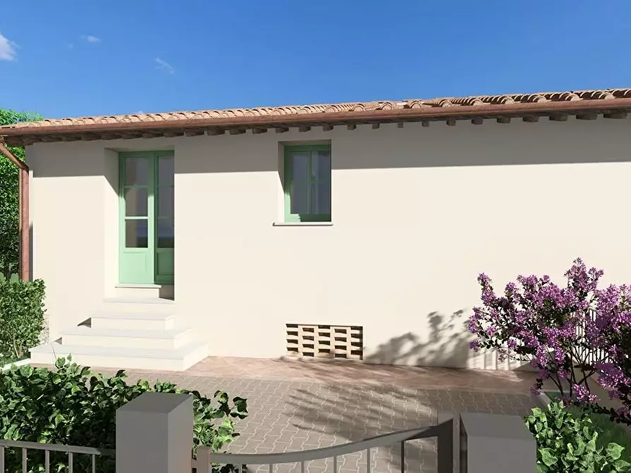 Immagine 9 di Villetta a schiera in vendita  a Certaldo