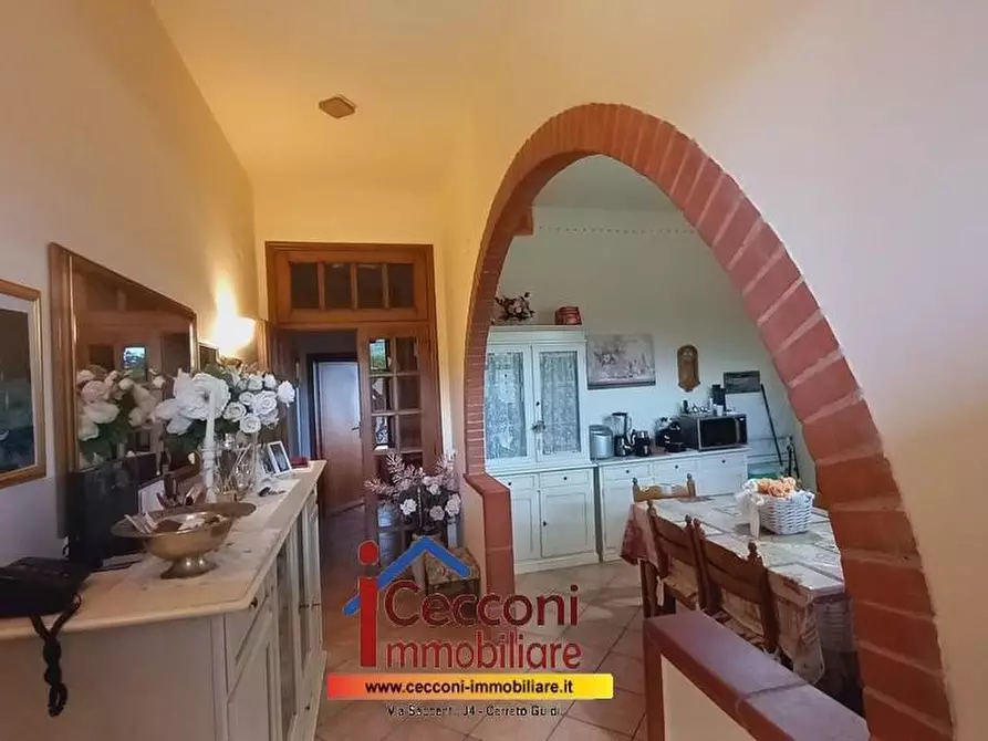 Immagine 2 di Appartamento in vendita  a Lamporecchio