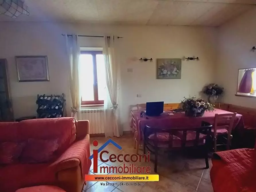 Immagine 7 di Appartamento in vendita  a Lamporecchio