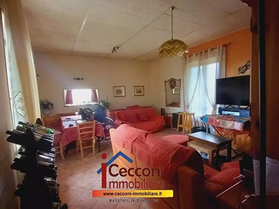 Immagine 6 di Appartamento in vendita  a Lamporecchio