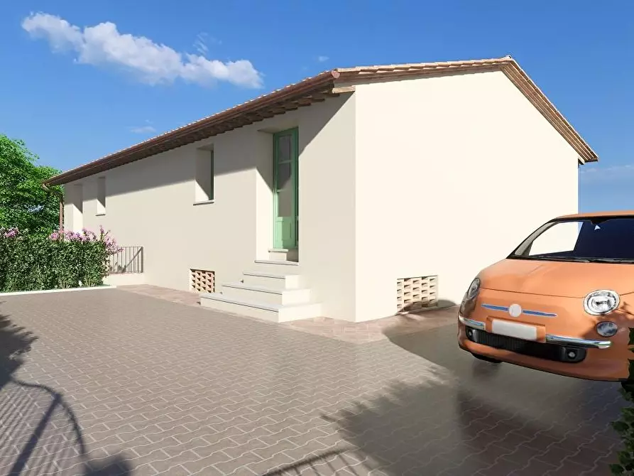 Immagine 7 di Villetta a schiera in vendita  a Certaldo