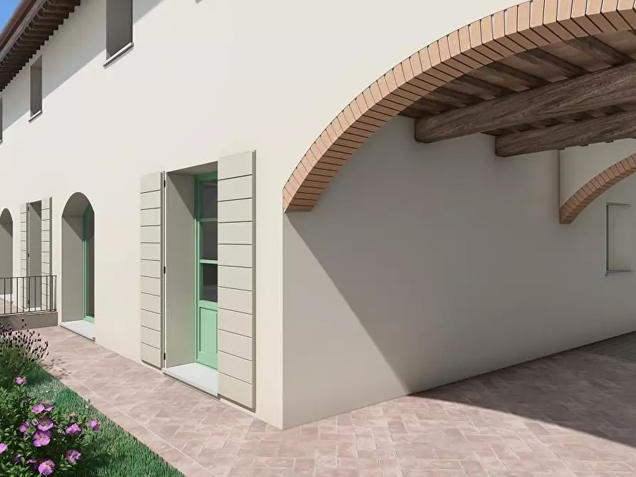 Immagine 10 di Villetta a schiera in vendita  a Certaldo