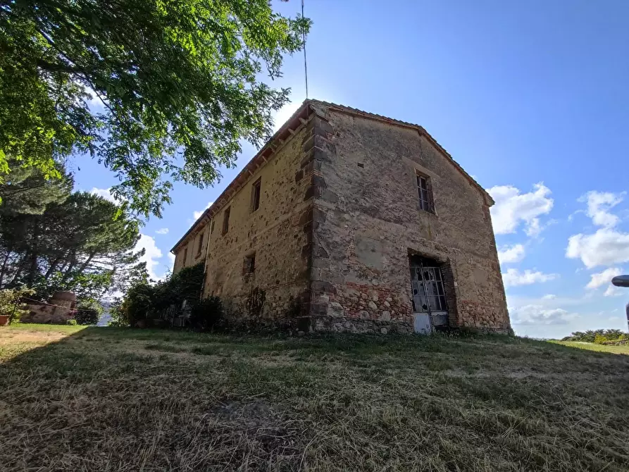 Immagine 1 di Casa bifamiliare in vendita  a Lajatico