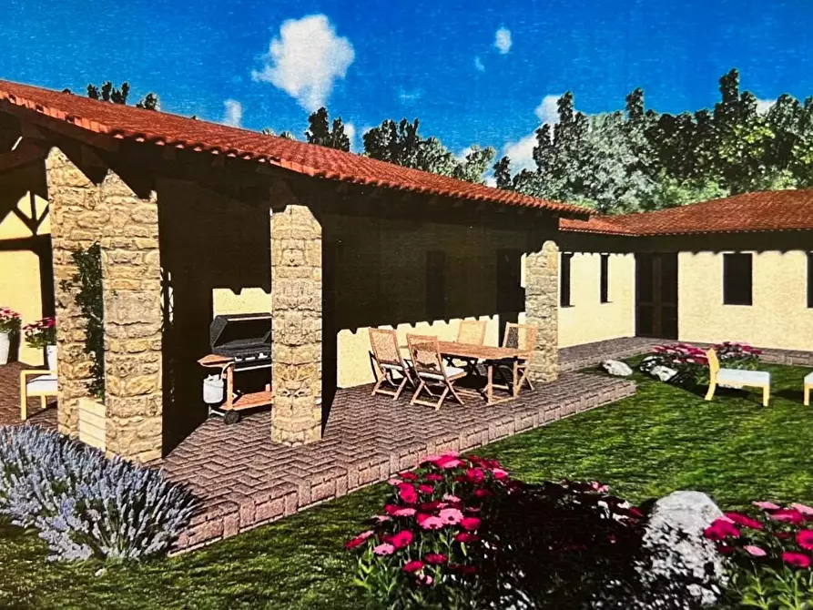 Immagine 1 di Terreno residenziale in vendita  a Montelupo Fiorentino