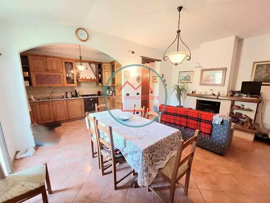 Immagine 6 di Porzione di casa in vendita  a Montecarlo