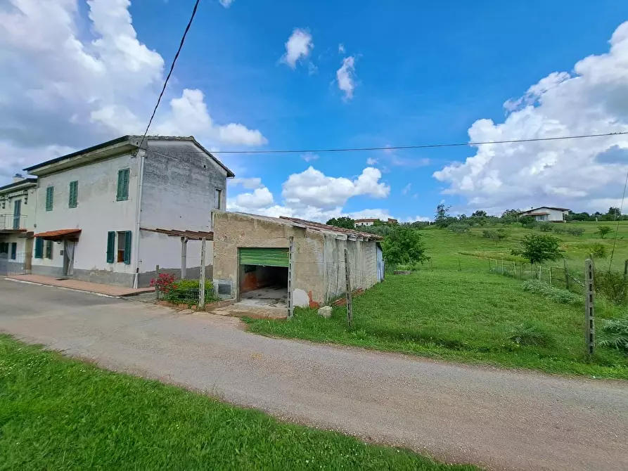 Immagine 2 di Terratetto in vendita  a Cerreto Guidi