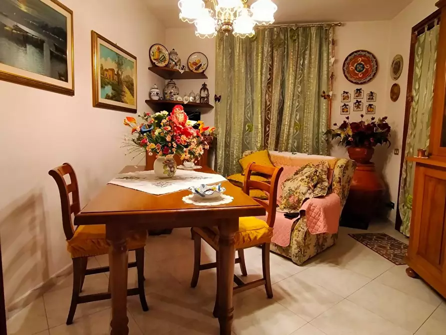 Immagine 7 di Villetta a schiera in vendita  a San Giuliano Terme