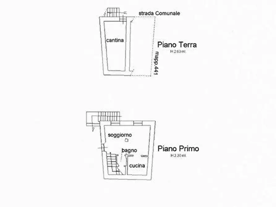 Immagine 62 di Casa indipendente in vendita  a Licciana Nardi