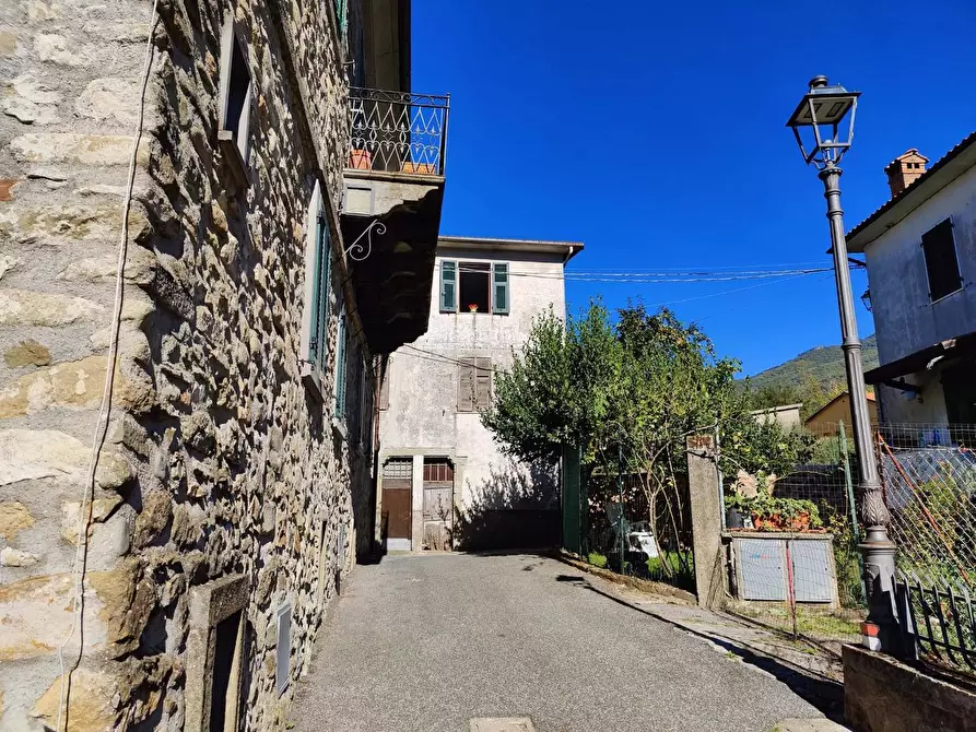 Immagine 9 di Casa semindipendente in vendita  a Licciana Nardi