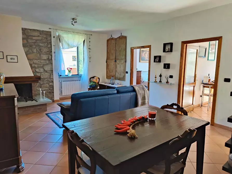 Immagine 13 di Casa semindipendente in vendita  a Licciana Nardi