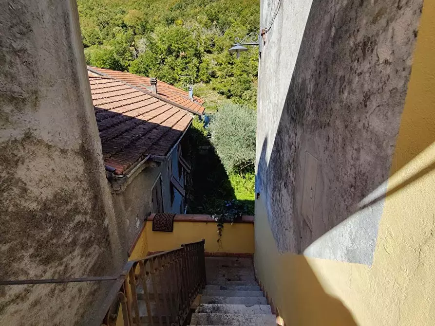 Immagine 23 di Casa semindipendente in vendita  a Licciana Nardi