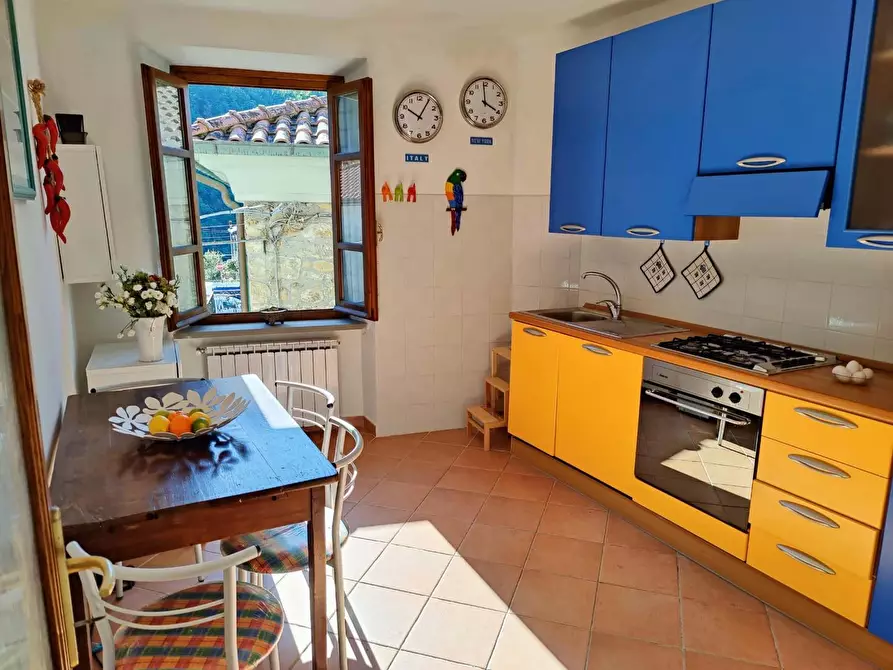 Immagine 4 di Casa semindipendente in vendita  a Licciana Nardi