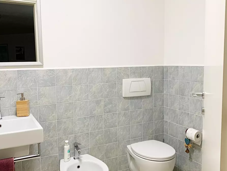 Immagine 62 di Villetta a schiera in vendita  a Montelupo Fiorentino