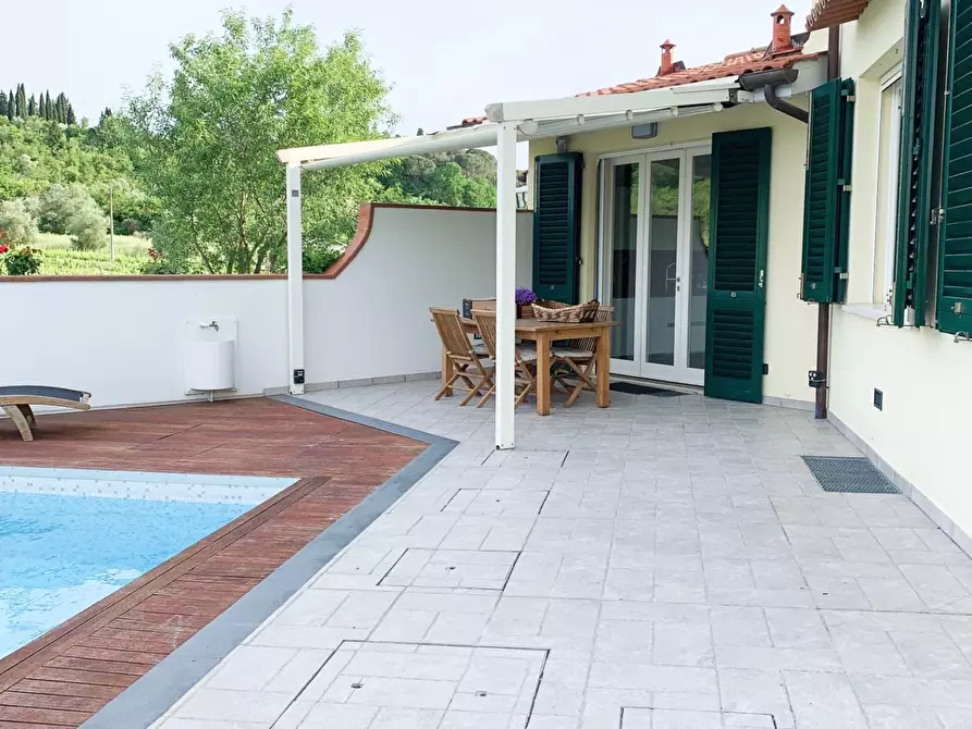 Immagine 3 di Villetta a schiera in vendita  a Montelupo Fiorentino