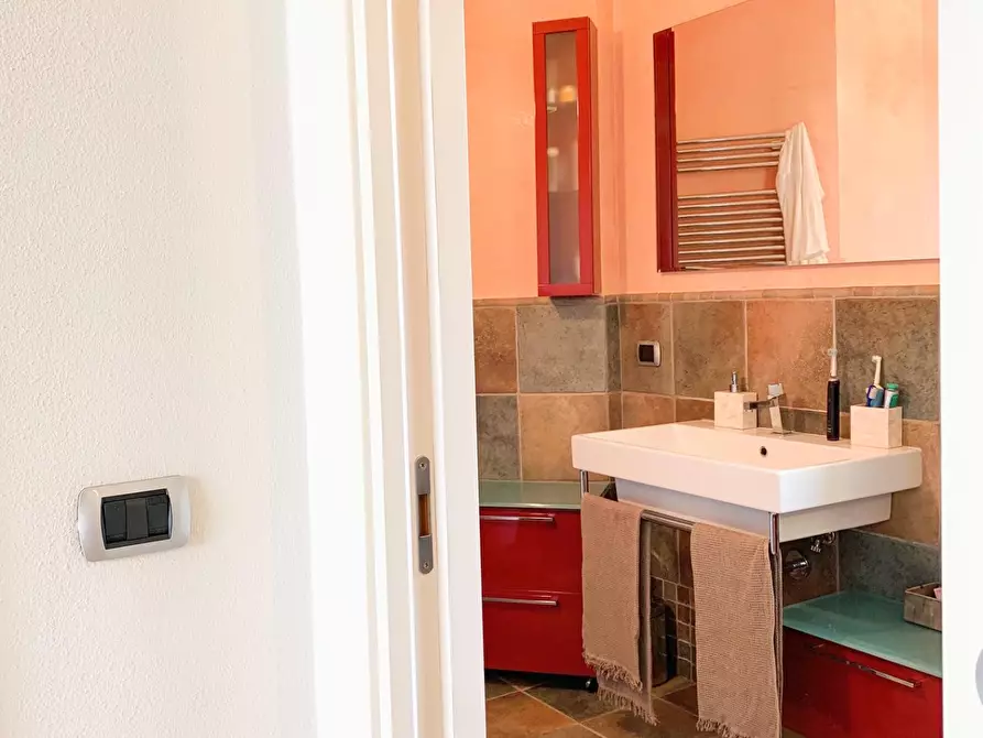 Immagine 37 di Villetta a schiera in vendita  a Montelupo Fiorentino